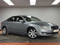 Silver Used 2016 Volvo S80 SE Lux Sedan | £12,500