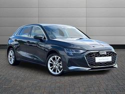 Grey Used 2025 Audi A3 Sport Hatchback | £30,991 (Expensive)