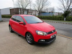 Red Used 2013 VW Polo Style Hatchback | £3,995 (Good price)