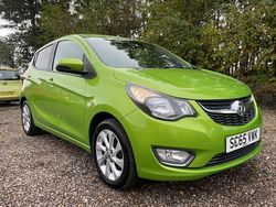 Used 2015 Vauxhall Viva | £3,500 (Fair price)