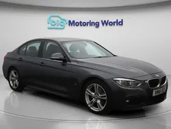 Grey Used 2018 BMW 330e M Sport Sedan | £11,000 (Fair price)