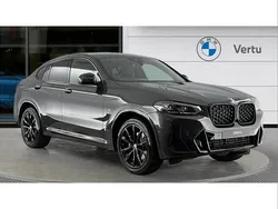 Other New 2025 BMW X4 M Sport SUV | £60,445