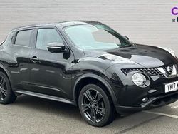 Used 2017 Nissan Juke Tekna SUV | £6,990 (A bit pricey)