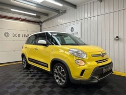 Yellow Used 2013 Fiat 500L Trekking MPV | £2,995 (A bit pricey)