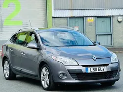 Used 2011 Renault Mégane III Dynamique Estate | £1,999 (Good price)