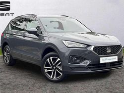 Grey Used 2022 Seat Tarraco SE Technology SUV | £20,799 (Fair price)