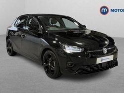 Black Used 2023 Vauxhall Corsa Hatchback | £14,149 (Good price)