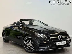 Black Used 2021 Mercedes E53 AMG Premium Cabriolet | £33,547 (Good price)