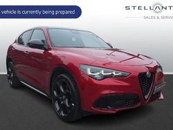 Used 2025 Alfa Romeo Stelvio Veloce SUV | £34,886 (Fair price)