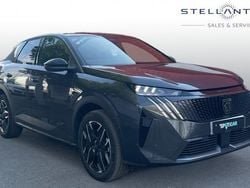Used 2025 Peugeot 3008 GTi Estate | £27,314 (Expensive)