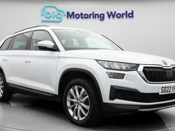 Used 2022 Skoda Kodiaq SE SUV | £23,600 (Fair price)