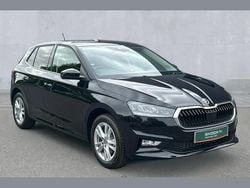 Black magic pearl effect Used 2025 Skoda Fabia SE L Hatchback | £19,450 (Fair price)