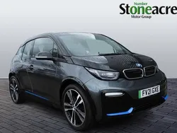 Grey Used 2021 BMW i3 Comfort Edition Hatchback | £13,995 (Good price)