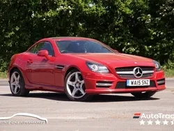Mercedes SLK250
