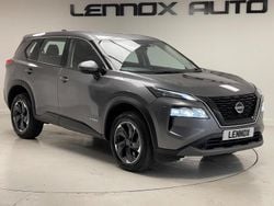 Grey Used 2024 Nissan X-Trail Acenta Premium SUV | £23,690 (Fair price)
