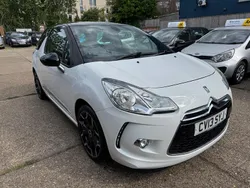White Used 2013 Citroën DS3 Hatchback | £3,495 (Fair price)