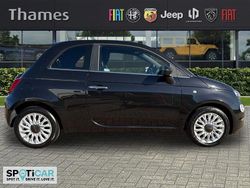 Black Used 2023 Fiat 500 S Hatchback | £12,695 (A bit pricey)