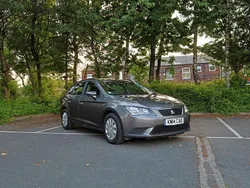 Grey Used 2014 Seat Leon Estate | £4,690 (Super price)