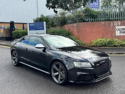 Black Used 2011 Audi RS5 Coupe | £9,995