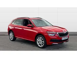 Red Used 2020 Skoda Kamiq SE SUV | £13,100 (Good price)