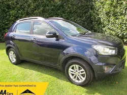 Used 2017 Ssangyong Korando | £5,999 (Fair price)
