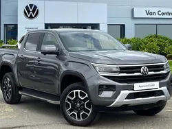 Grey Used 2024 VW Amarok Style Pickup | £35,291 (Good price)