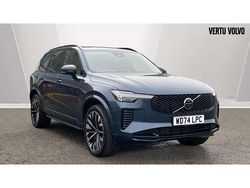 Blue Used 2025 Volvo XC90 Ultra SUV | £58,759