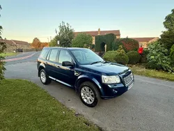 Blue Used 2009 Land Rover Freelander 2 HSE SUV | £1,495