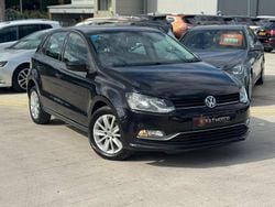 Black Used 2015 VW Polo SE Hatchback | £9,250 (Fair price)