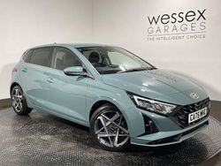 New 2025 Hyundai i20 Premium Hatchback | £18,799 (Good price)