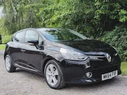 Black Used 2014 Renault Clio IV Dynamique Hatchback | £4,995 (Good price)