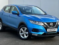Used 2020 Nissan Qashqai Acenta Premium SUV | £12,450 (Super price)