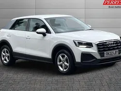 Used 2023 Audi Q2 SUV | £16,300 (Super price)