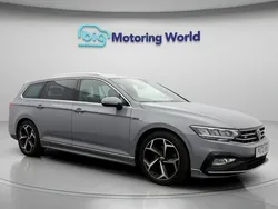 Used 2022 VW Passat R-line | £23,700 (Expensive)