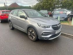 Grey Used 2019 Vauxhall Grandland X Sport SUV | £10,995 (A bit pricey)