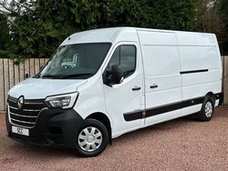 White Used 2022 Renault Master Business Van | £16,794 (Fair price)