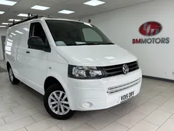 White Used 2015 VW T5 Startline Van | £10,495