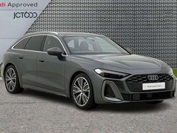Grey Used 2024 Audi A5 Advanced Coupe | £36,143 (Expensive)