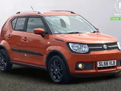 Used 2019 Suzuki Ignis SZ-T Hatchback | £9,099 (Good price)