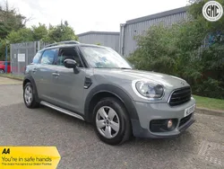 Grey Used 2019 Mini Cooper Countryman Classic SUV | £12,000 (Good price)