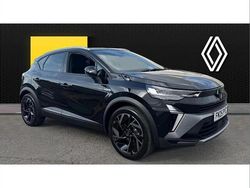Other Used 2025 Renault Captur Esprit Alpine SUV | £26,943