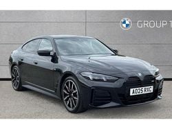 Black New 2025 BMW M440 M Sport Sedan | £57,550