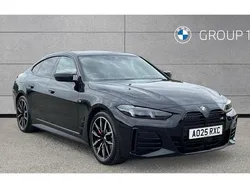 Black New 2025 BMW M440 M Sport Sedan | £59,469 (Super price)