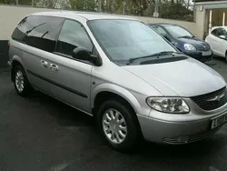 Used 2003 Chrysler Grand Voyager MPV | £3,999