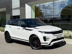 Used 2024 Land Rover Range Rover evoque SE Dynamic SUV | £35,990 (A bit pricey)