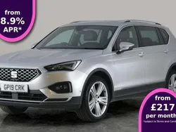 Used 2022 Seat Tarraco XCELLENCE Lux SUV | £15,150 (Good price)