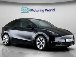Used 2023 Tesla Model Y Long Range SUV | £20,600 (Good price)