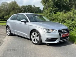 Silver Used 2016 Audi A3 Sport Hatchback | £7,990 (Super price)