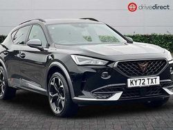 Used 2024 Cupra Formentor SUV | £22,198 (Fair price)