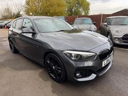 Grey Used 2019 BMW 118 M Sport Hatchback | £14,969 (Fair price)